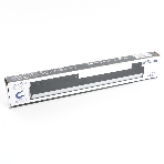Светильник светодиодный трековый магнитный на шинопровод Feron MGN302 ДПО-12w 4000К 960Лм 48v черный, фото5