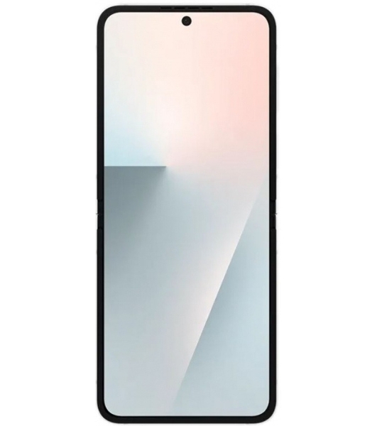 Смартфон Samsung Galaxy Z Flip7 FE 8/256Gb белый