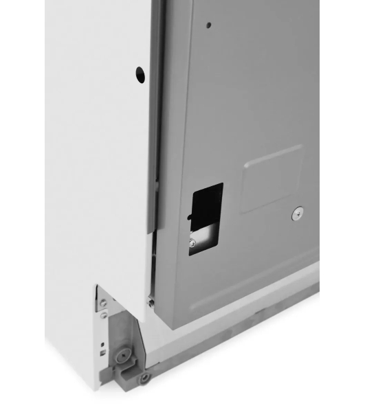 Встраиваемая посудомоечная машина Beko BDIS38120A, черный, 44.8 см, 11 компл., 45 дБ, класс A