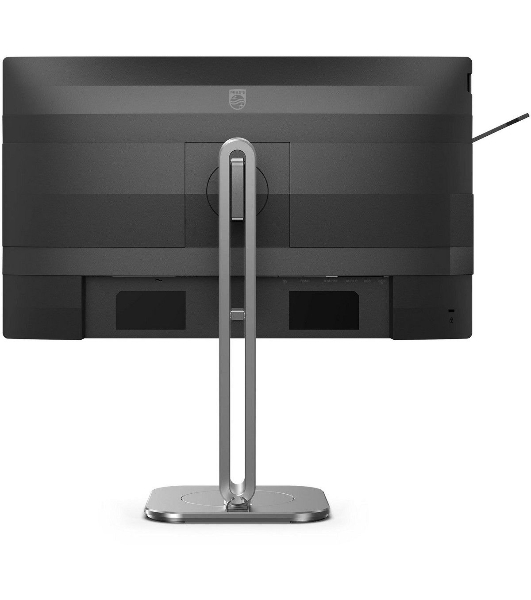 Монитор 23.8' Philips 24B2N4200 IPS 1920x1080, 120 Гц, 4 мс, 16:9, 300 кд/м², HDMI 1.4, DP 1.2, USB Hub (4x USB 3.2), динамики (2x2 Вт), 3.5 Jack, Adaptive-Sync, черный