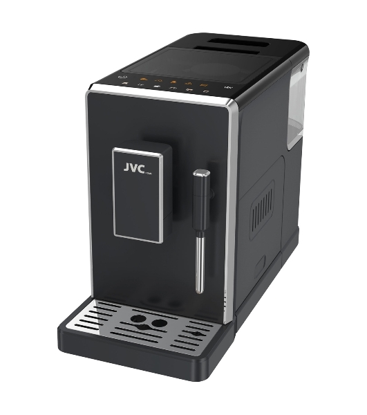 Кофемашина JVC JK-CM85 черный