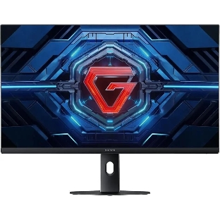 Монитор 27' Xiaomi G27i 2026 IPS 1920x1080, 200 Гц, 1 мс, 16:9, 400 кд/м², HDMI 2.0, DP 1.4, 3.5 Jack, HDR10, FreeSync Premium, черный