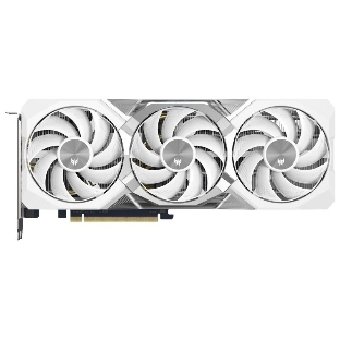 Видеокарта Acer RX9070XT PREDATOR BIFROST WHITE OC 16Gb GDDR6 256bit 3xDP HDMI 3FAN RTL