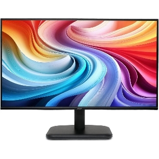 Монитор 27' Acer EK271Gbi IPS 1920x1080, 120 Гц, 1 мс, 16:9, 250 кд/м², 1xVGA, 1xHDMI, черный