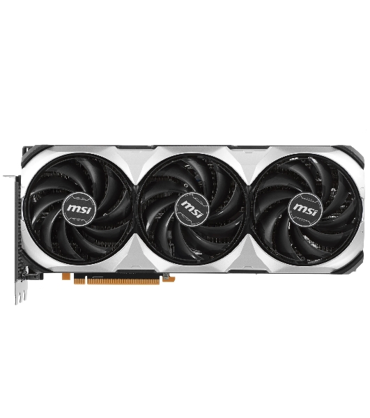 Видеокарта MSI RTX4080 VENTUS 3X E OC 16GB GDDR6X 256bit 2xDP 2xHDMI 3FAN RTL