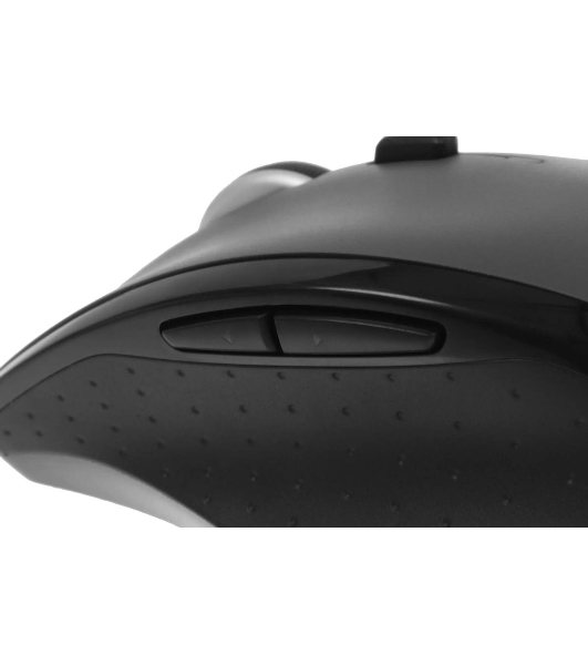 Мышь беспроводная Logitech M705 черный, 1000 dpi, радиоканал, USB, кнопки - 7