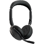 Гарнитура Jabra Evolve2 65 Flex чёрный, беспроводная, Bluetooth, до 32 ч, фото9
