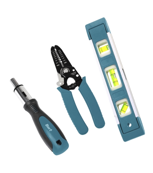 Набор ручного инструмента Bort BTK-168 (93418491)
