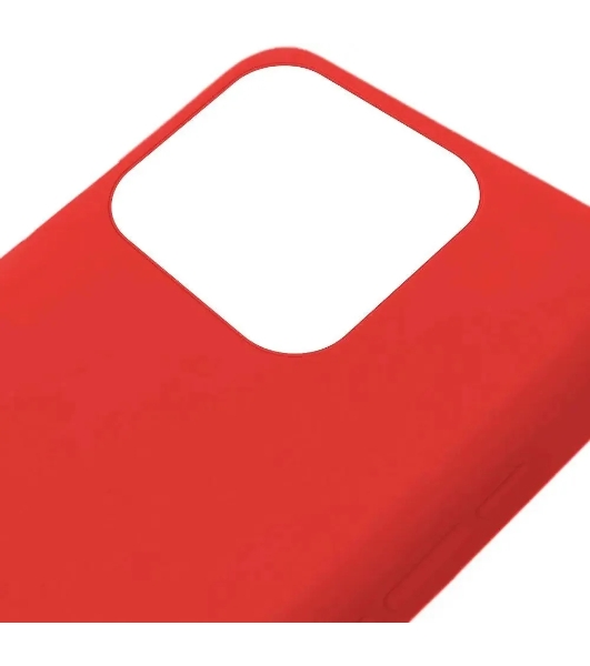 Чехол (клип-кейс) Gresso Meridian, для Apple iPhone 13 Pro, красный gr17mrn1135