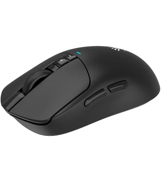 Мышь беспроводная/проводная A4Tech Bloody R72 Ultra черный, 20000 dpi, радиоканал, USB-C, кнопки - 7