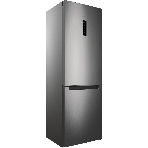 Холодильник Indesit ITS 5180 NG, темно-серый, двухкамерный 220/78л морозилка снизу, No Frost, фото 1