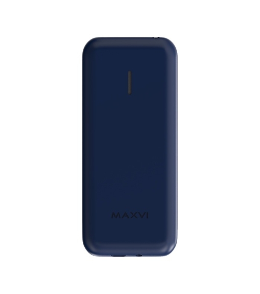 Мобильный телефон Maxvi C30 синий