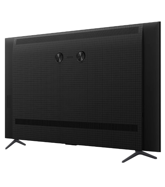 Телевизор TCL 75' 75C6K черный Mini LED UHD 144Hz Google TV
