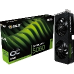 Видеокарта Palit RTX 5060 DUAL OC NV RTX 5060 8Gb 128bit GDDR7 2280/28000/HDMIx1/DPx3/HDCP R NE75060S19P1-Gb2063D PCI-E 5.0, фото2