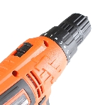 Дрель-шуруповерт Patriot FS 303, 330 Вт, 25 Нм, щеточный, фото5