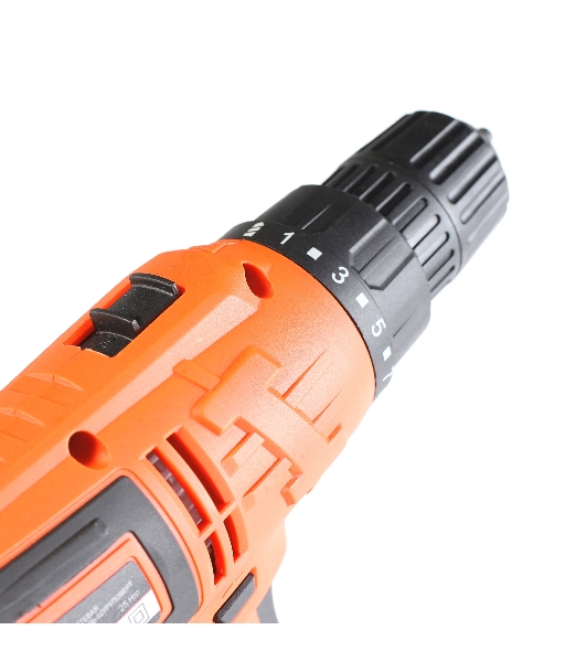 Дрель-шуруповерт Patriot FS 303, 330 Вт, 25 Нм, щеточный