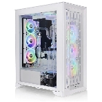 Компьютерный корпус Thermaltake CTE T500 TG ARGb белый без БП ATX 3x140мм 2xUSB 3.0 1xUSB3.1 audio bott PSU, фото 1
