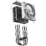 Кулер для процессора ID-Cooling FROZN A410 SE ARGb белый 180W/Intel 1700, 12*, 115*, AMD AM5, AM4/Screws, фото3