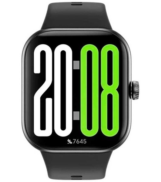 Умные часы Honor Choice Watch 2 Pro LWS-WB11, 1.97', AMOLED, Bluetooth, черный