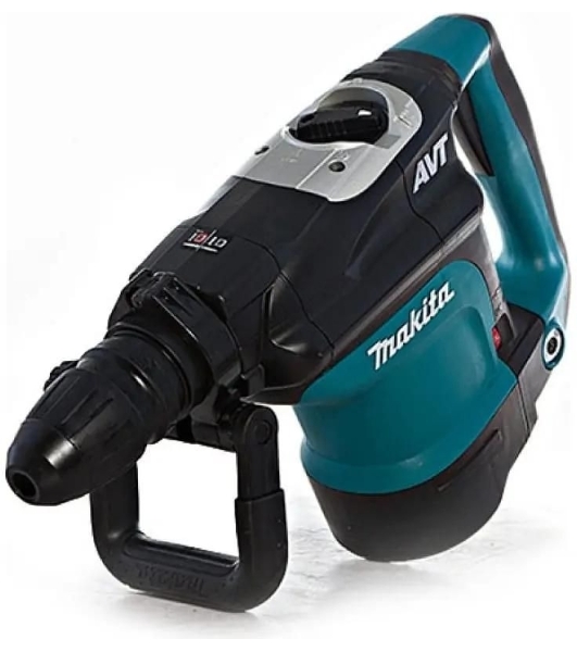 Перфоратор Makita HR4511C, SDS-Max, 1350 Вт, 13 Дж, от сети