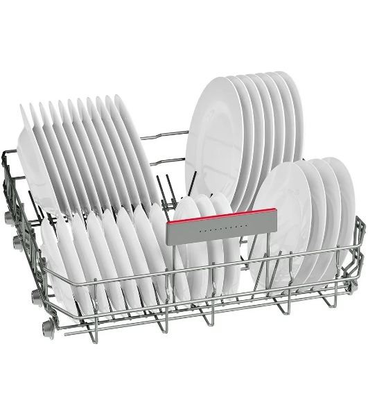 Посудомоечная машина Bosch SMS4IMB62Q, чёрный, 60 см, 13 компл., сушка теплообменник, 50 дБ, класс A