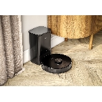 Робот-пылесос Grundig VCR 9430 черный, 5000 мАч Li‑Ion, уборка суxая/влажная, пылесборник контейнер 0.35 л, фото2