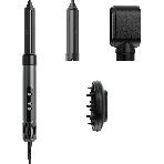 Стайлер для завивки Haier HHS-513 черный, 3 режима, фото 1