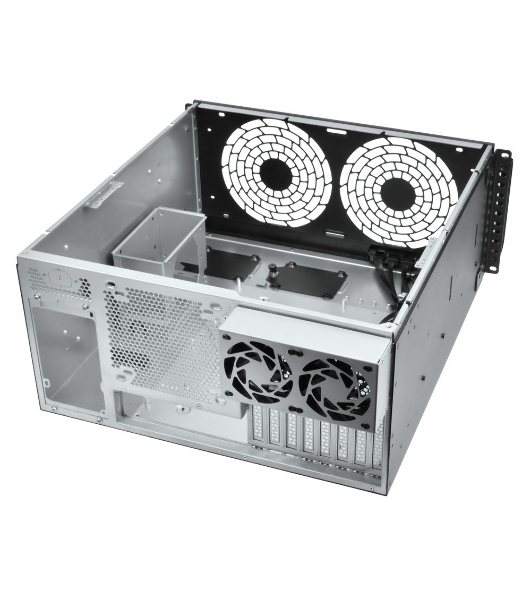 Компьютерный корпус Silverstone SST-RM51