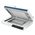 Сканер планшетный HP Scanjet Pro 2600 f1, A4, CIS, 600x600dpi, ДАПД 60 листов, ч/б 25 стр. или 50 изобр. в минуту (300dpi),цв. 25 стр/мин/50 изобр/мин, 48 бит, 24 бит, USB 2.0 (20G05A), фото5