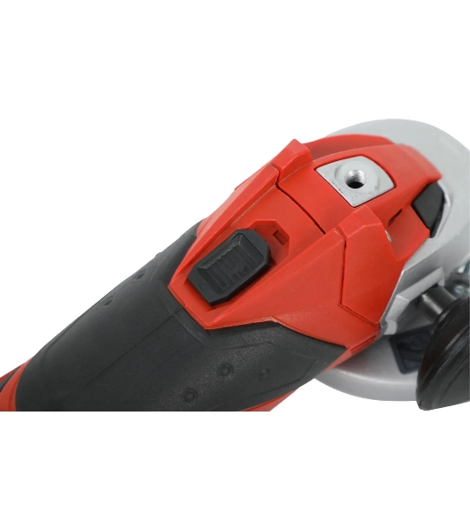 Угловая шлифовальная машина Einhell TE-AG 115/600 600Вт 12000об/мин рез.шпин.:M22.2 d=115мм (4430855)