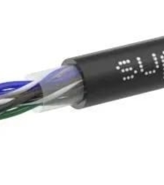 Кабель витая пара U/UTP cat.5e 4х2х24AWG solid Cu PE Out. Premium 305м (м) SUPRLAN 01-0311-2