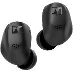 Наушники TWS Sennheiser Accentum True Wireless черный, внутриканальные, Bluetooth, гибридное активное шумоподавление, до 8 ч, фото2