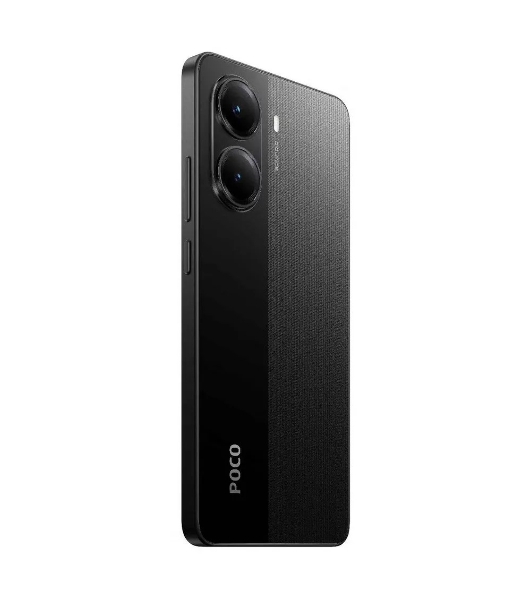 Смартфон Poco X7 Pro 5G 8/256Gb черный