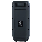 Портативная колонка Ritmix SP-875B черный, фото4