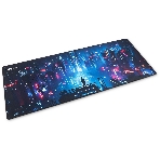 Коврик для мыши Оклик OK-T1000CP XL рисунок 1000x400x2мм, фото5