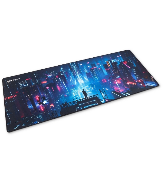 Коврик для мыши Оклик OK-T1000CP XL рисунок 1000x400x2мм