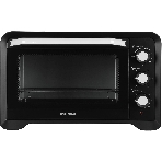 Мини-печь Hyundai MIO-HY094 35 л, 1600 Вт, черный, фото 1