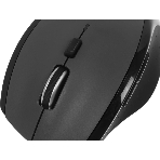 Мышь беспроводная Logitech M705 черный, 1000 dpi, радиоканал, USB, кнопки - 7, фото6