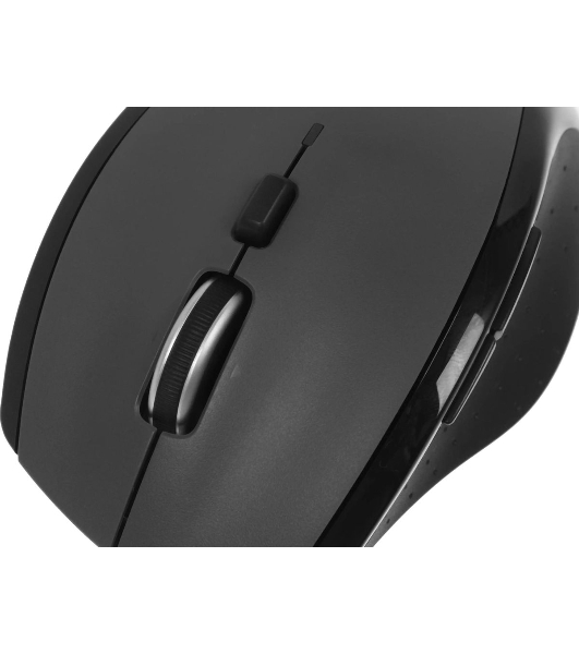 Мышь беспроводная Logitech M705 черный, 1000 dpi, радиоканал, USB, кнопки - 7