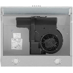Вытяжка козырьковая Maunfeld MP-1 60 нержавеющая сталь, 60 см, 520 куб. м/ч, 49 дБ, фото14