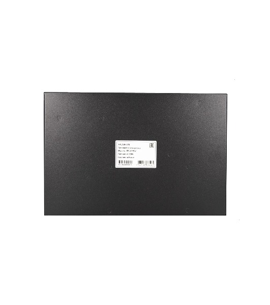 Коммутатор Falcon Eye FE-24FPG2, 24×100 Мбит/с PoE + 2×1 Гбит/с, неуправляемый