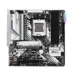 Материнская плата ASRock B650M PRO RS, AM5, AMD B650, 4xDDR5, 4xSATA, 3xM.2, 1xPCIe 4.0 x16, 1xPCIe 3.0 x4, 1xDP, 1xHDMI, 1x2.5Gb LAN, 1xUSB-C 10Gbps, 1xUSB-A 10Gbps, 2xUSB-A 5Gbps, 4xUSB-A 2.0, 3x3.5 мм, 7.1, mATX, фото3