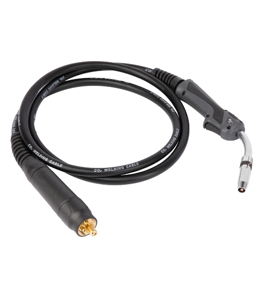 Аппарат инвертор. полуавтомат. сварки Denzel MultiMIG-200DP Synergy Double Pulse, 200 А, ПВ 80%