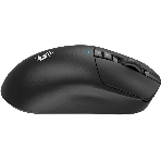 Мышь беспроводная/проводная A4Tech Bloody R72 Ultra черный, 20000 dpi, радиоканал, USB-C, кнопки - 7, фото4