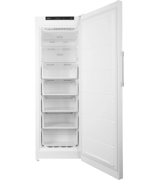 Морозильная камера Hotpoint HFZ 5171 W, белый, 250л, 5 ящиков