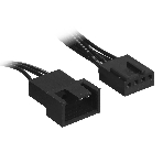 Кулер для процессора Ocypus Gamma A40 BK Gamma-A40-BK1NNWN00X-GL черный 100мм алюминий+медь 29,5db 4-pin 200W 133мм, фото3