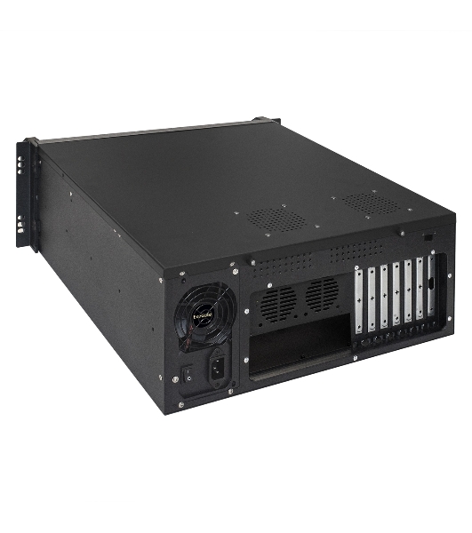 Серверный корпус ExeGate Pro EX293224RUS 4U450-16/4U4019S (RM 19', высота 4U, глубина 450, БП 500RADS, USB)