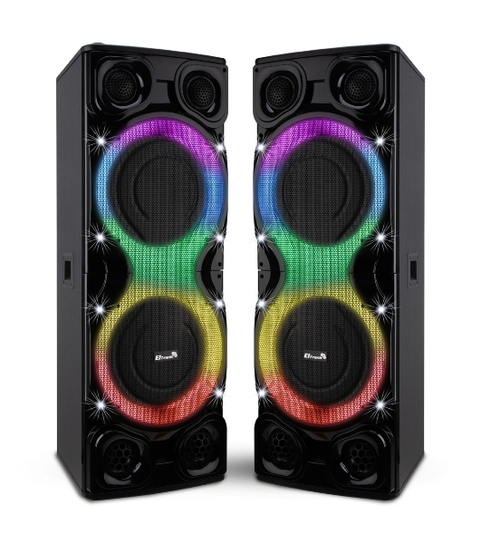 Колонка Eltronic (30-68) CRAZY BOX 4000 - 12'