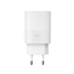 Сетевое зарядное устройство MORE CHOICE NC81a СЗУ 1USB+1Type-C 3.0A PD 20W+ QC3.0, белый, фото2