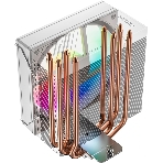 Кулер для процессора ID-Cooling FROZN A410 SE ARGb белый 180W/Intel 1700, 12*, 115*, AMD AM5, AM4/Screws, фото4